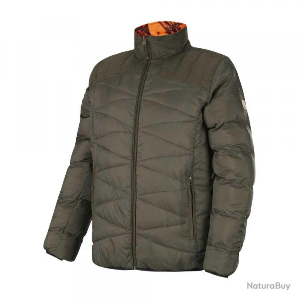 Doudoune Rversible STAGUNT Alaskan Orange Blaze