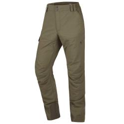 Pantalon Vernon-Tabac Nylon/Polyester Poche Zippée Genoux Préformés