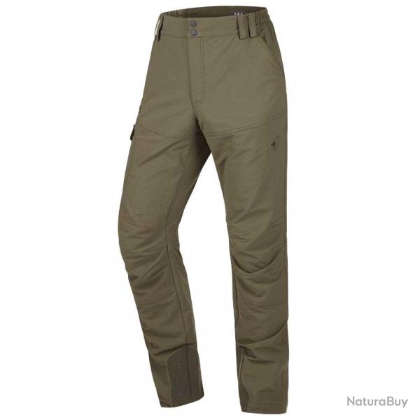 Pantalon Vernon-Tabac Nylon/Polyester Poche Zippe Genoux Prforms