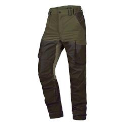 Pantalon Trackeasy Vert Cargo Nylon/Polyester Renforcé