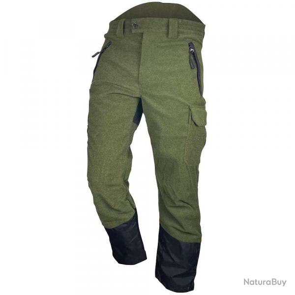 Pantalon Francital Tyrol Loden 296g
