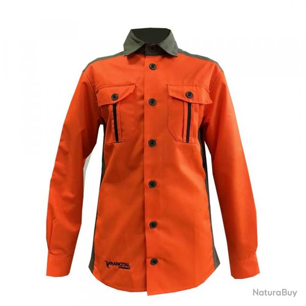 Chemise chasse Francital Hippomene norme NF S 74 567