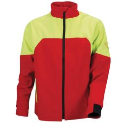 Veste de travail Francital Silvershell extensible homologu&eacute;e