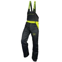 Salopette de travail Francital Prior 240g 3 Poches Type A classe 1 4XL