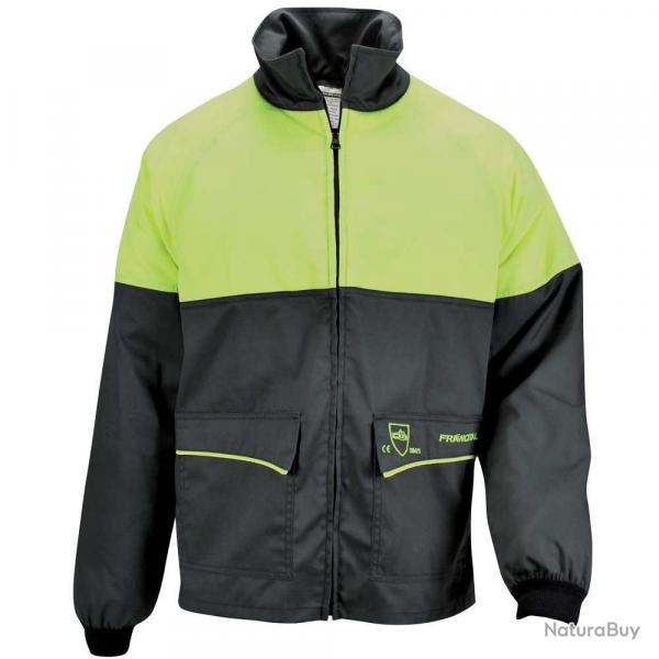 Veste Francital Prior Ventilation Dorsale 2 Poches Type A classe 1