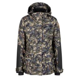 Veste Anar NanoQ femme 3 couches