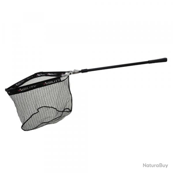 Epuisette tlescopique pliable Shakespeare pour pche portable 70  127cm
