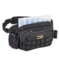 Sac pêche multifonction dorsal avec bascule avant accès rapide Daiwa
