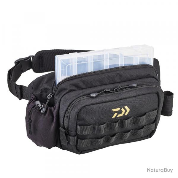 Sac pche multifonction dorsal avec bascule avant accs rapide Daiwa