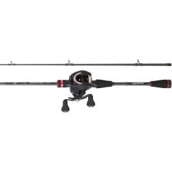 Combo Casting : Canne Daiwa 2.13m - 14/42 gr + Ensemble carnassiers leurres moyens/lourds