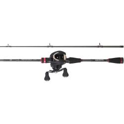 Combo casting Daiwa - Ensemble carnassiers leurres moyens/lourds