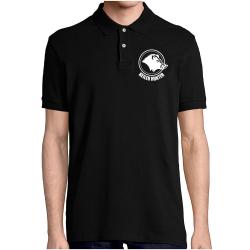 Polo logo Keiler Hunter 2 noir