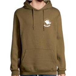 Sweat logo Keiler Hunter 2 kaki
