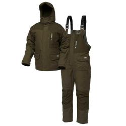 Combinaison 2 pièces Premium imperméable doublée micro-polaire DAM