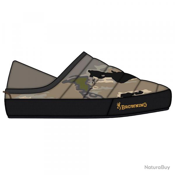 Chaussons Browning Shelter camo