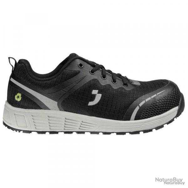 Chaussures de scu Ecodempo S3S low noires