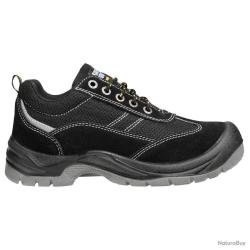 Chaussures sécurité Gobi S1P noir embout acier antidérapant