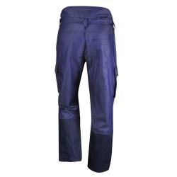 Pantalon Francital jean Cut resistant technology homologué