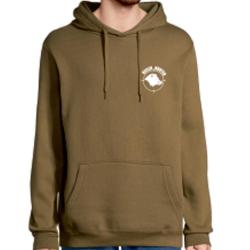 Sweat logo Keiler Hunter 1 kaki