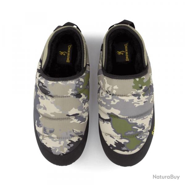 Chaussons Browning Shelter camo
