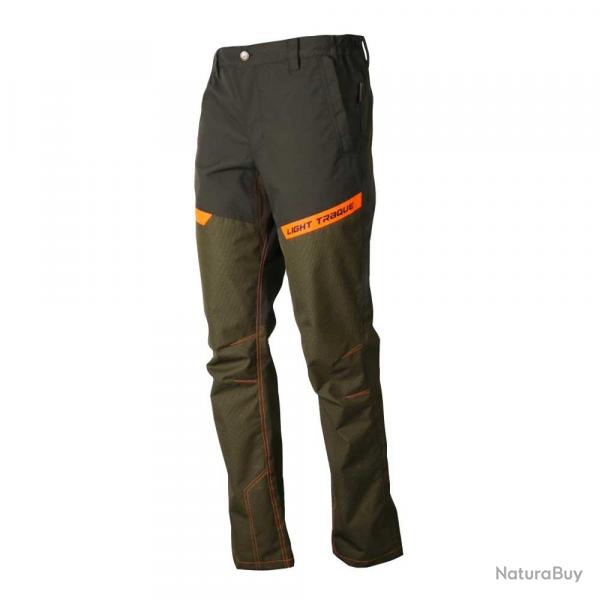 Pantalon Somlys Light Traque Anti-Ronce Dperlant