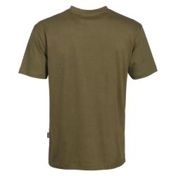 T shirt Percussion Cerf 100 Coton 180g m² Col Rond