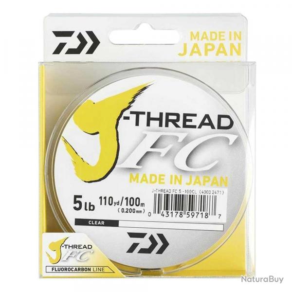 Fluorocarbone 70/100 100m Daiwa