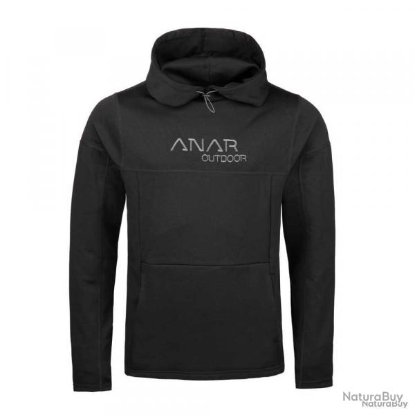Sweat Anar Muorra Capuche Poche Ventrale