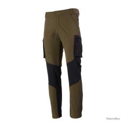 Pantalon Browning Javelin Terracotta Coupe Ajustée Poche Cargo