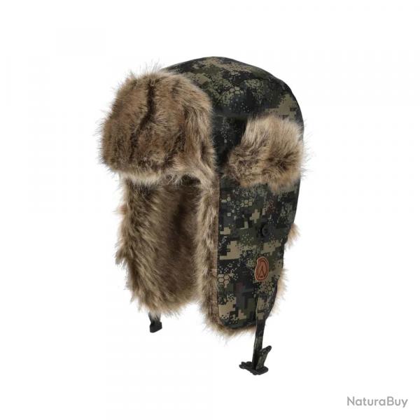 Chapka Anar Naruska Green camo