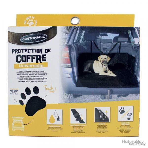 Protection coffre chien