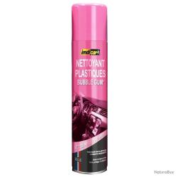 Nettoyant plastique bubble gum 300 ml anti-taches et odeurs