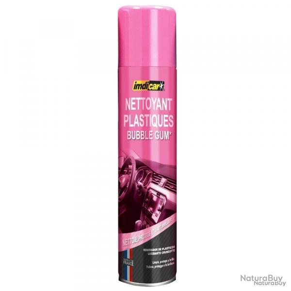 Nettoyant plastique bubble gum 300 ml anti-taches et odeurs
