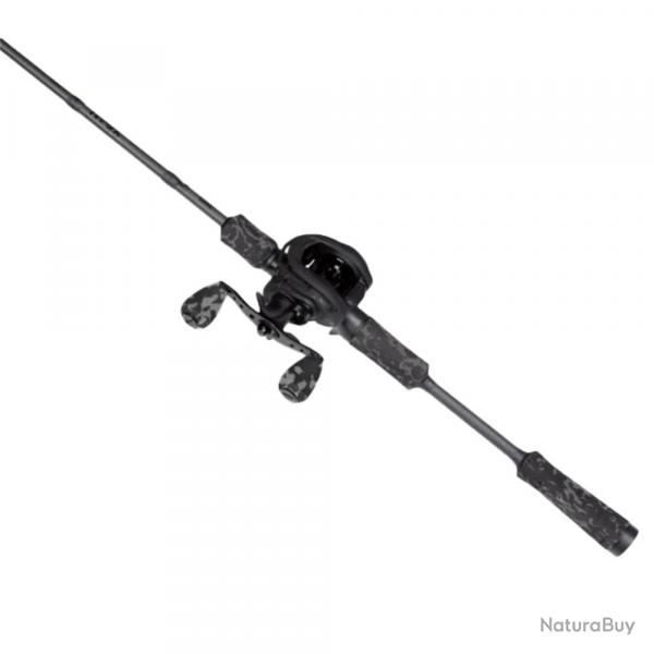Combo Casting Abu Garcia BLACK OPS - Ensemble Pche Leurres