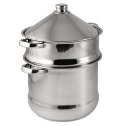 Couscoussier tajine 14L Ø24cm couscous plats mijotés