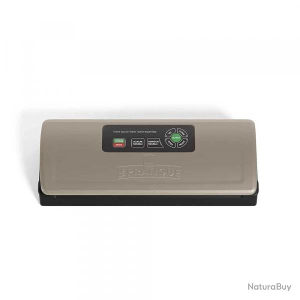 Machine sous vide Le Pratique Essentielle - Appareil de mise sous vide