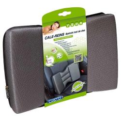 Cale reins ergonomique mousse mémoire de forme - Maintien dos