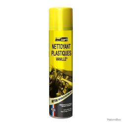 Nettoyant plastique vanille 300 ml anti-taches et odeurs