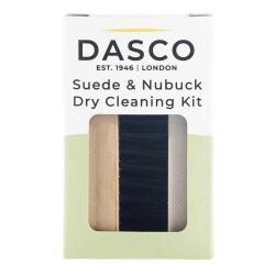Kit nettoyage à sec cuir daim nubuck - bloc + brosse