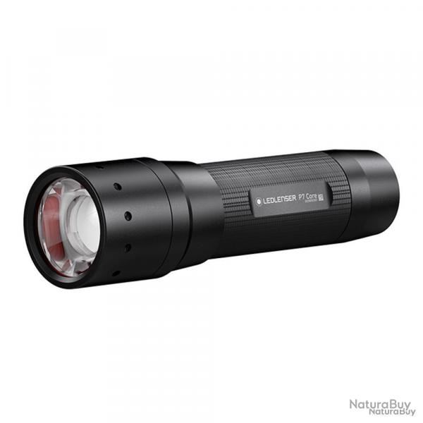 Lampe torche P7 Core 450 Lumens porte 300m piles LR3 incluses