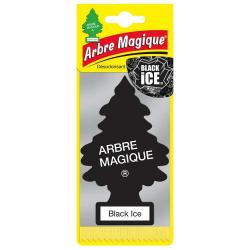 Désodorisant Arbre Magique - Arôme Black ice Voiture