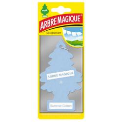 Désodorisant Arbre Magique - Arôme Summer cotton