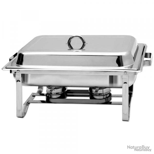 Bain marie "Chafing Dish" 60 x 36 x 32 cm