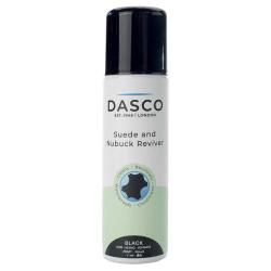 Rénovateur imperméabilisant daim nubuck noir 200 ml