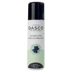 Rénovateur daim nubuck imperméabilisant noir 200 ml
