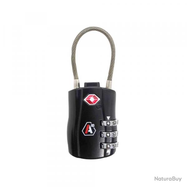 Cadenas  code TSA scuris pour bagages