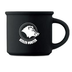 Mug Keiler Hunter Chasse Céramique Noir 300ml logo 2