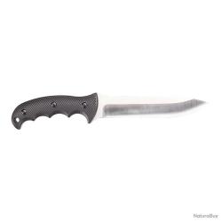 Couteau Dagger Wildboard 32.7cm Lame Acier Inox 18cm + Étui