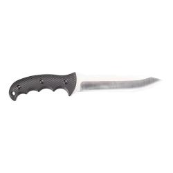 Couteau Dagger Wildboard 32.7cm Lame Acier Inox 18cm + Étui