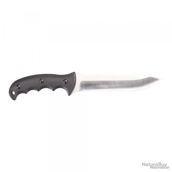 Couteau Dagger Wildboard 32.7cm Lame Acier Inox 18cm + tui